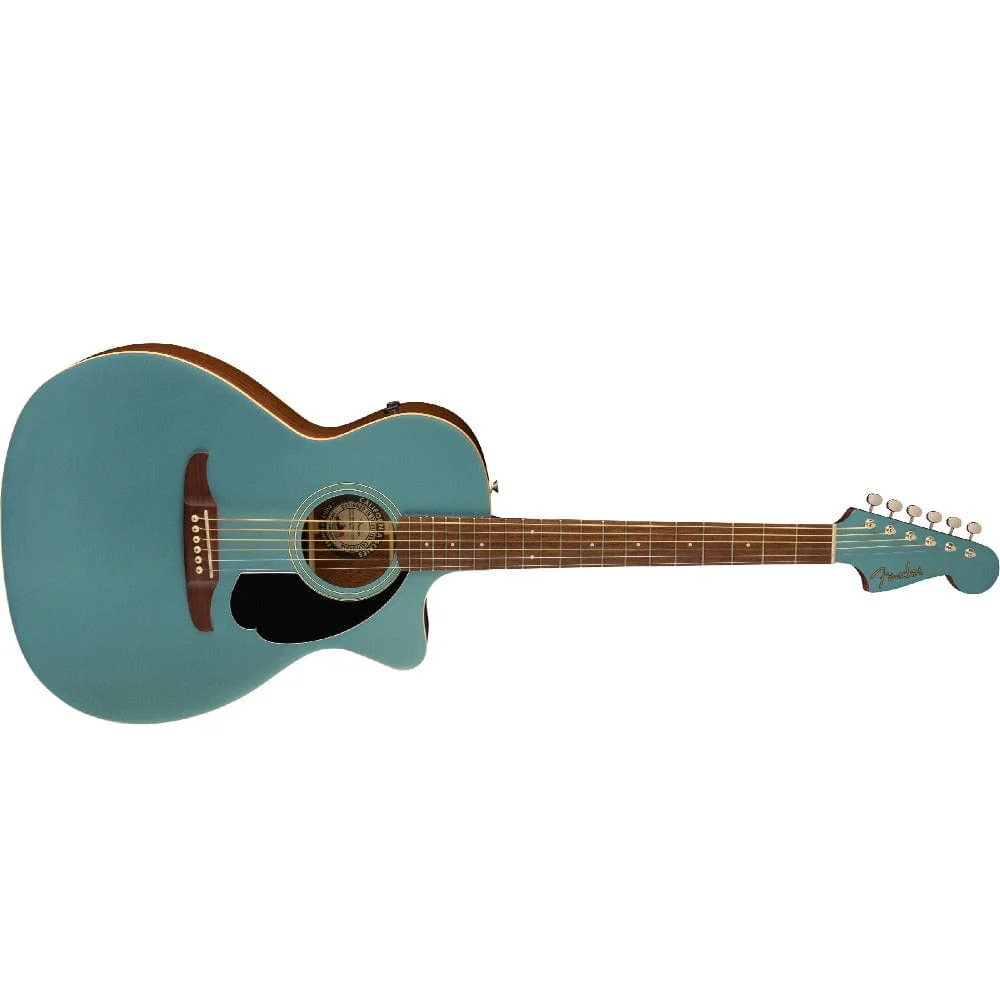 Fender Newporter Player 6 String Electro Acoustic Guitar - Image 17