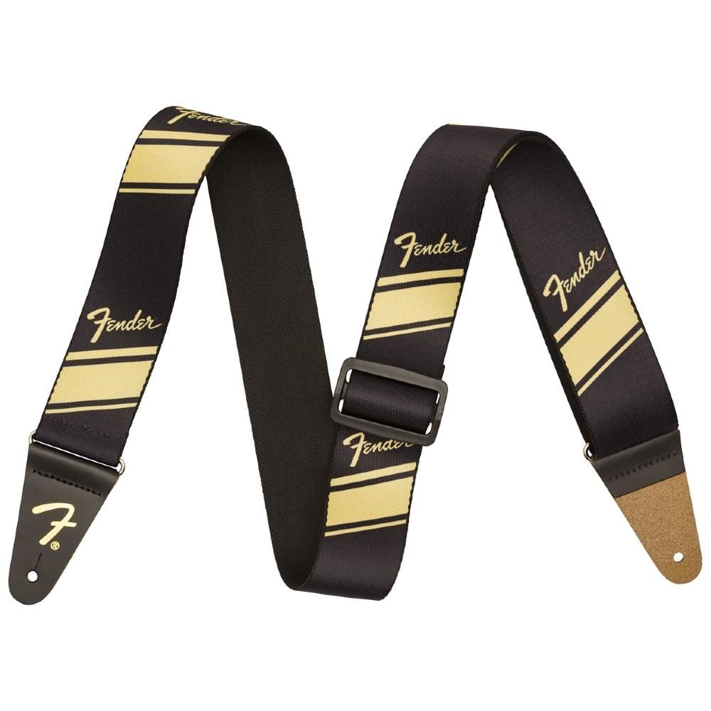 Fender Nylon Competition Stripe Guitar Strap - Image 3