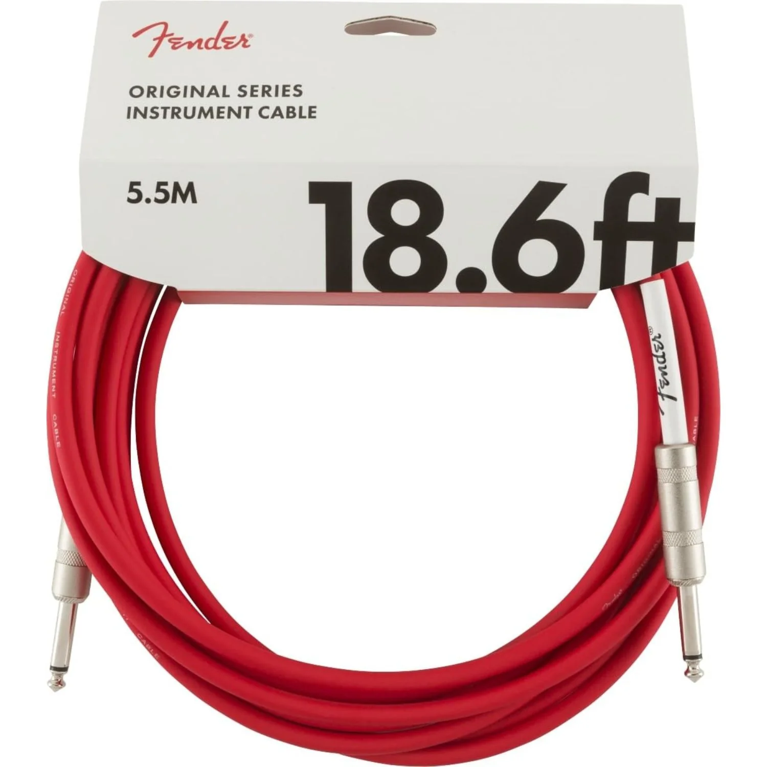 Fender Original Series Instrument Cable - 18.6ft