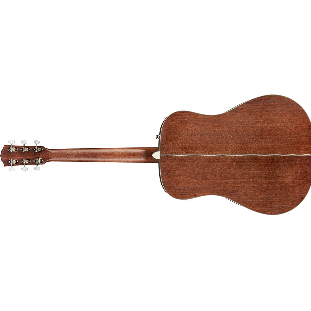 Fender Paramount PM-1 Standard Dreadnought Acoustic Guitar with Case - Image 8