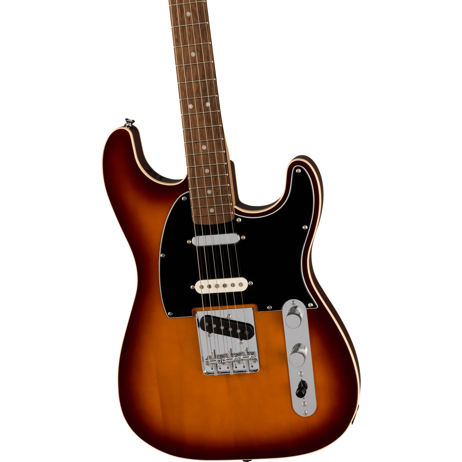 Fender Paranormal Custom Nashville Stratocaster 6 String Electric Guitar - Image 3