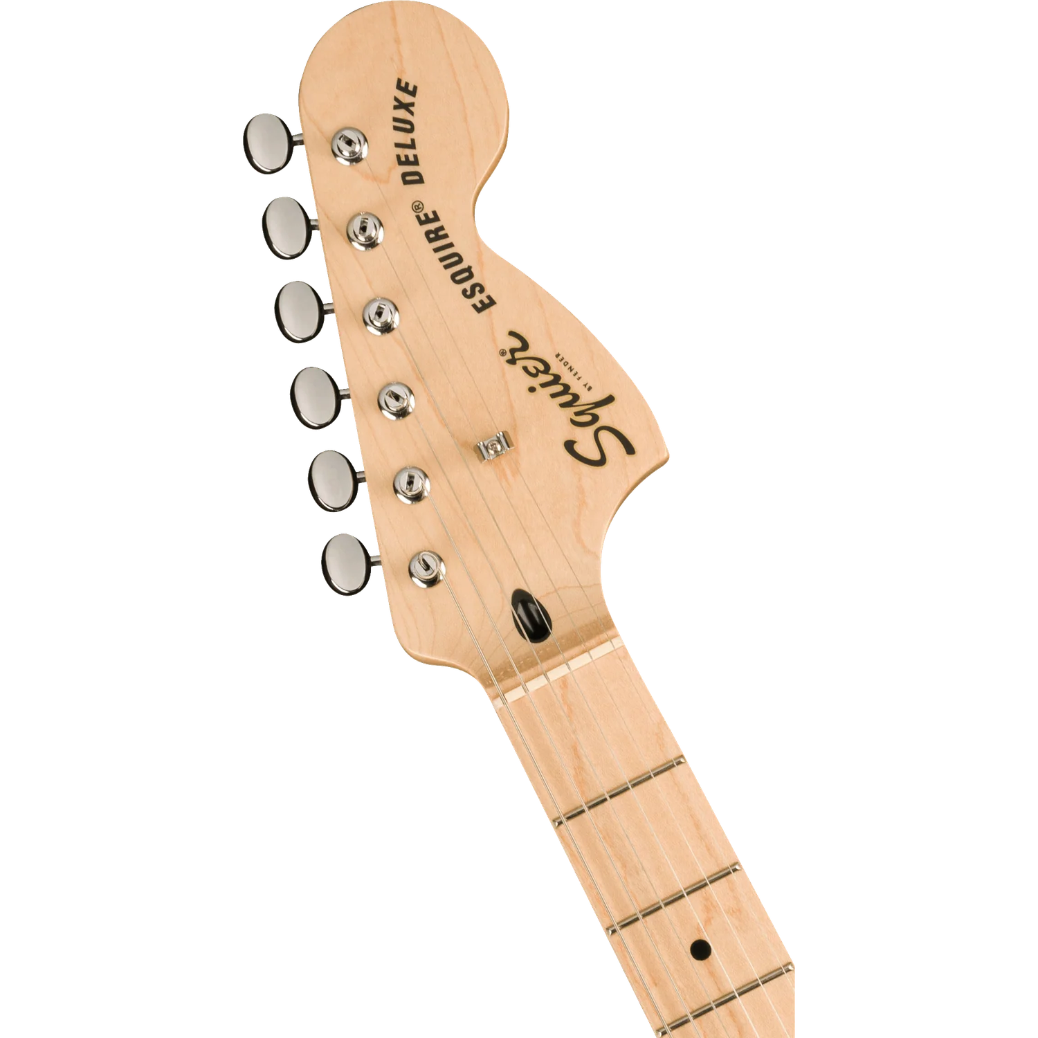 Fender Paranormal Esquire Deluxe Maple 6 String Electric Guitar - Image 14