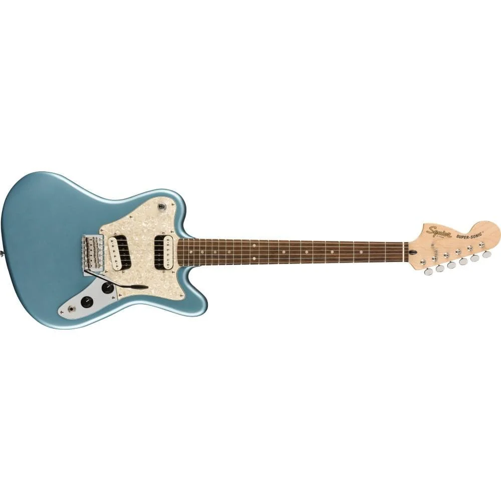 Fender Paranormal Super Sonic 6-Strings Electric Guitar - Image 6