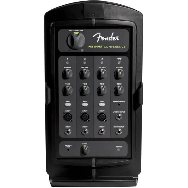 Fender Passport Conference Portable PA System - Open Box - Image 3