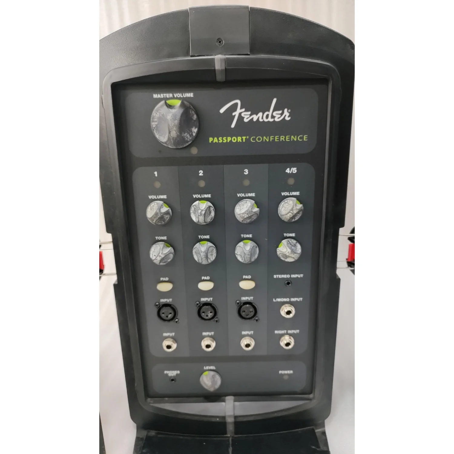 Fender Passport Conference Portable PA System - Open Box - Image 11