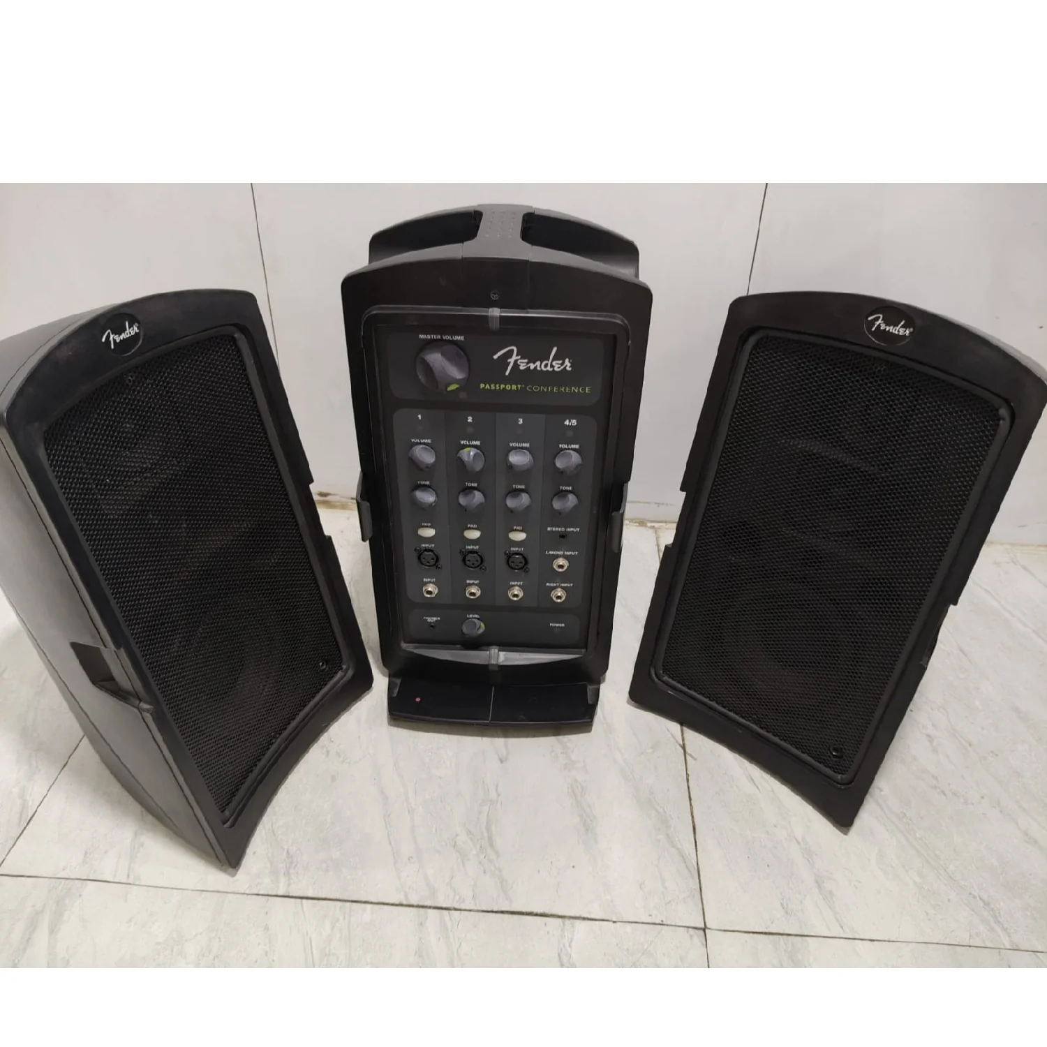 Fender Passport Conference Portable PA System - Open Box - Image 34