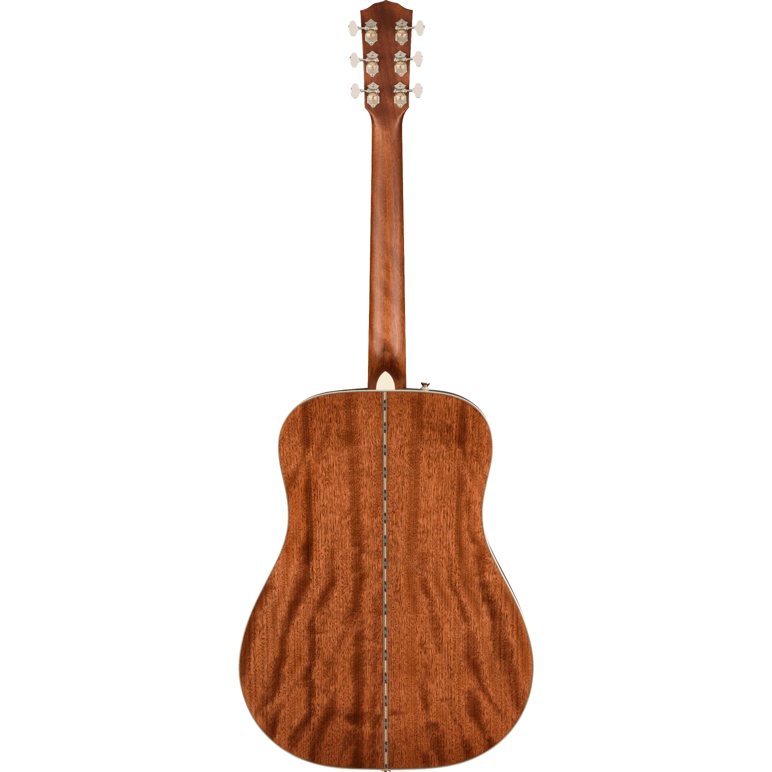 Fender PD 220E Dreadnought Electro Acoustic Guitar with Case - Image 16