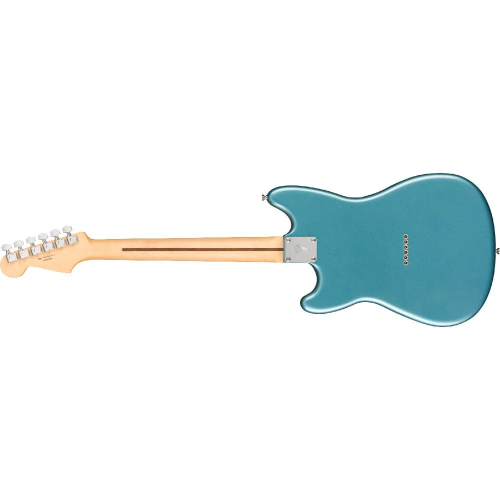 Fender Player Duo Sonic 6 Strings Electric Guitar - Image 10