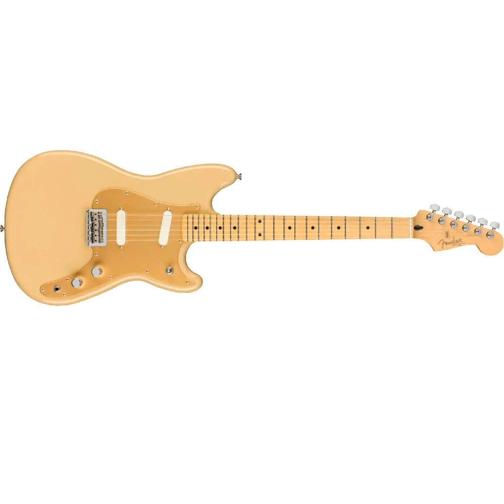 Fender Player Duo Sonic 6 Strings Electric Guitar - Image 12
