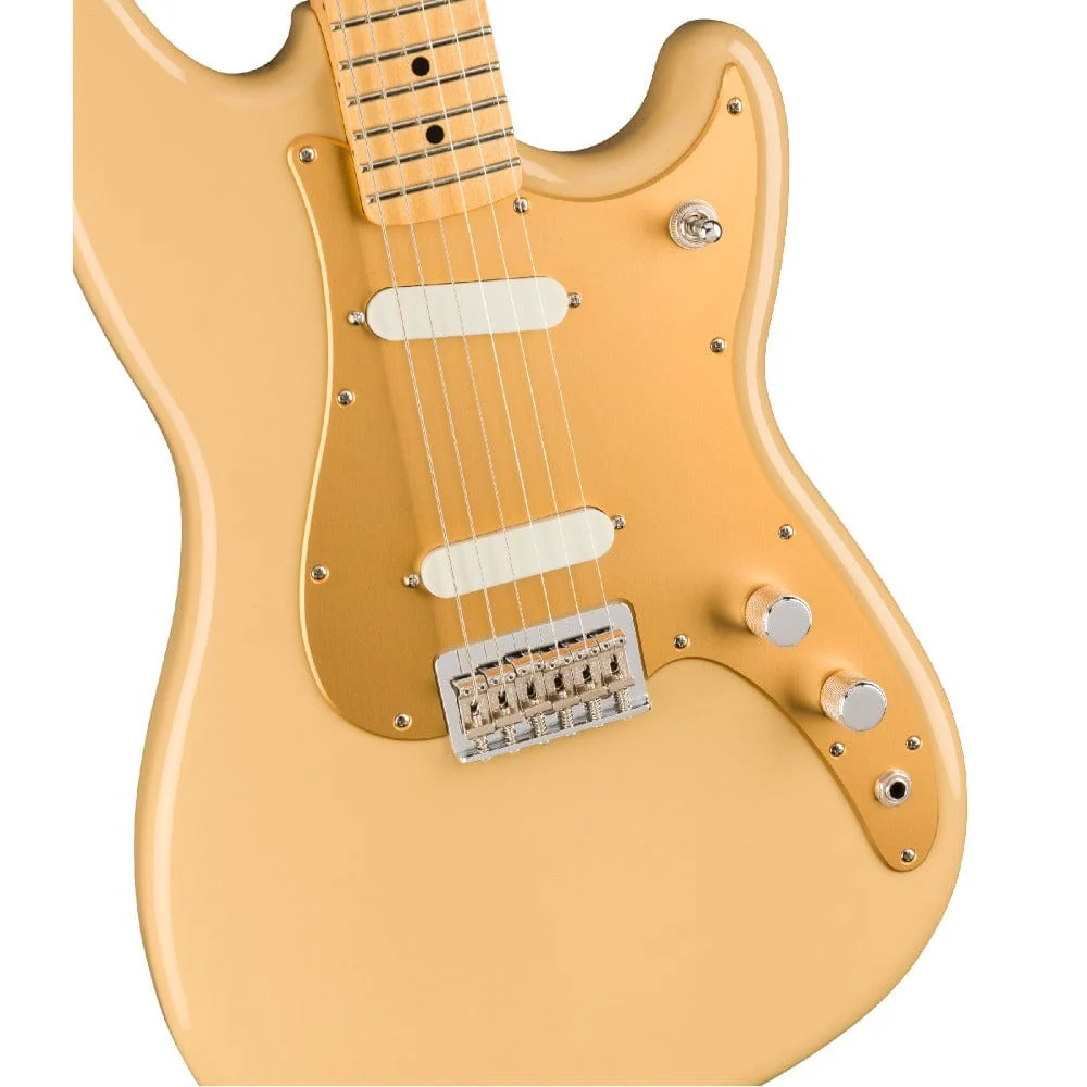 Fender Player Duo Sonic 6 Strings Electric Guitar - Image 13