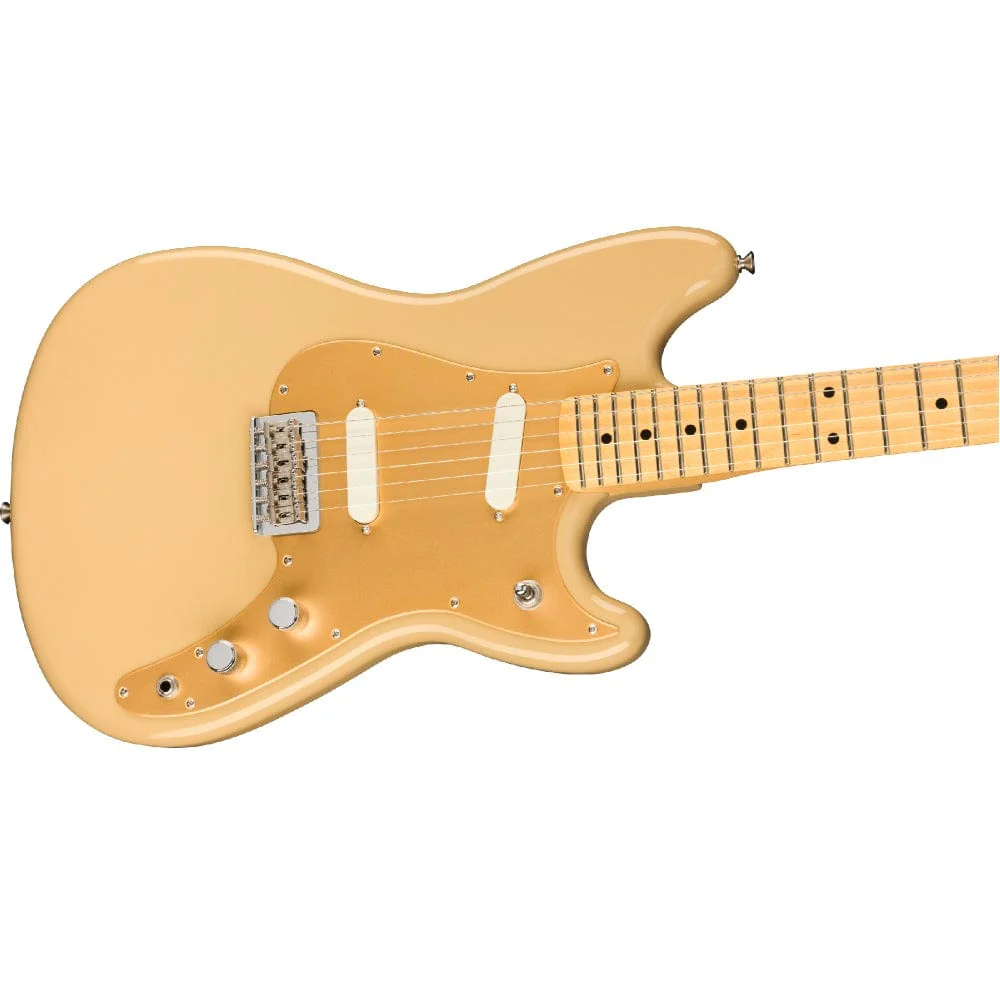 Fender Player Duo Sonic 6 Strings Electric Guitar - Image 14