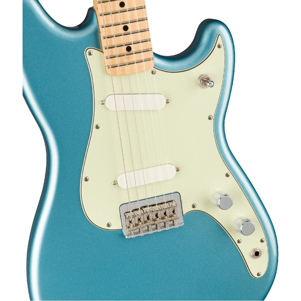Fender Player Duo Sonic 6 Strings Electric Guitar - Image 5