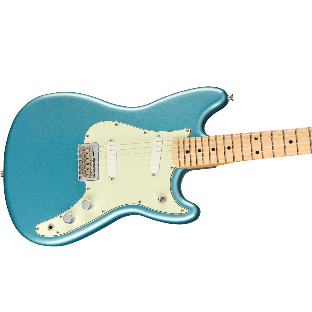 Fender Player Duo Sonic 6 Strings Electric Guitar - Image 7
