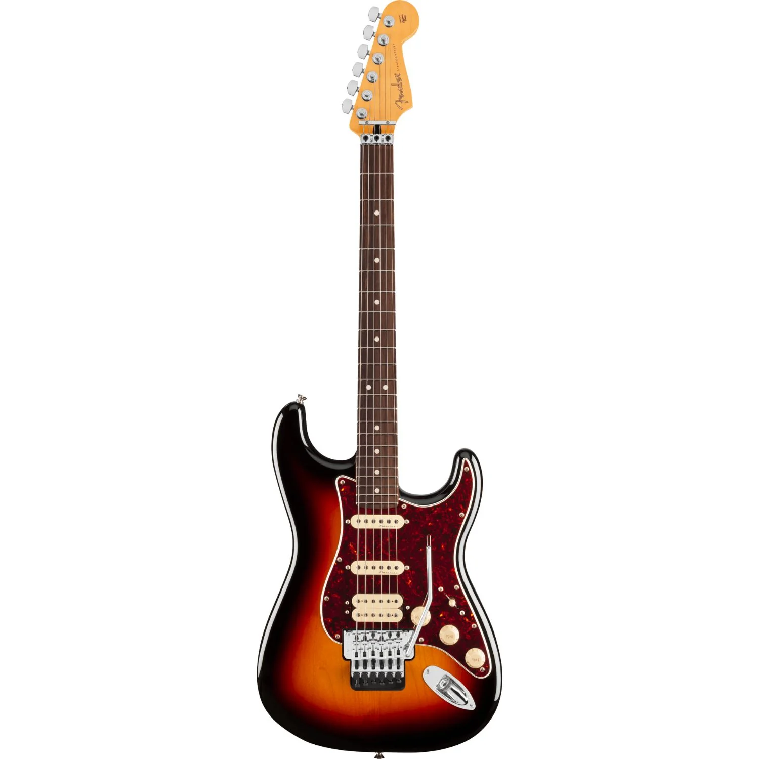 Fender Player II Modified Stratocaster 6 String Electric Guitar
