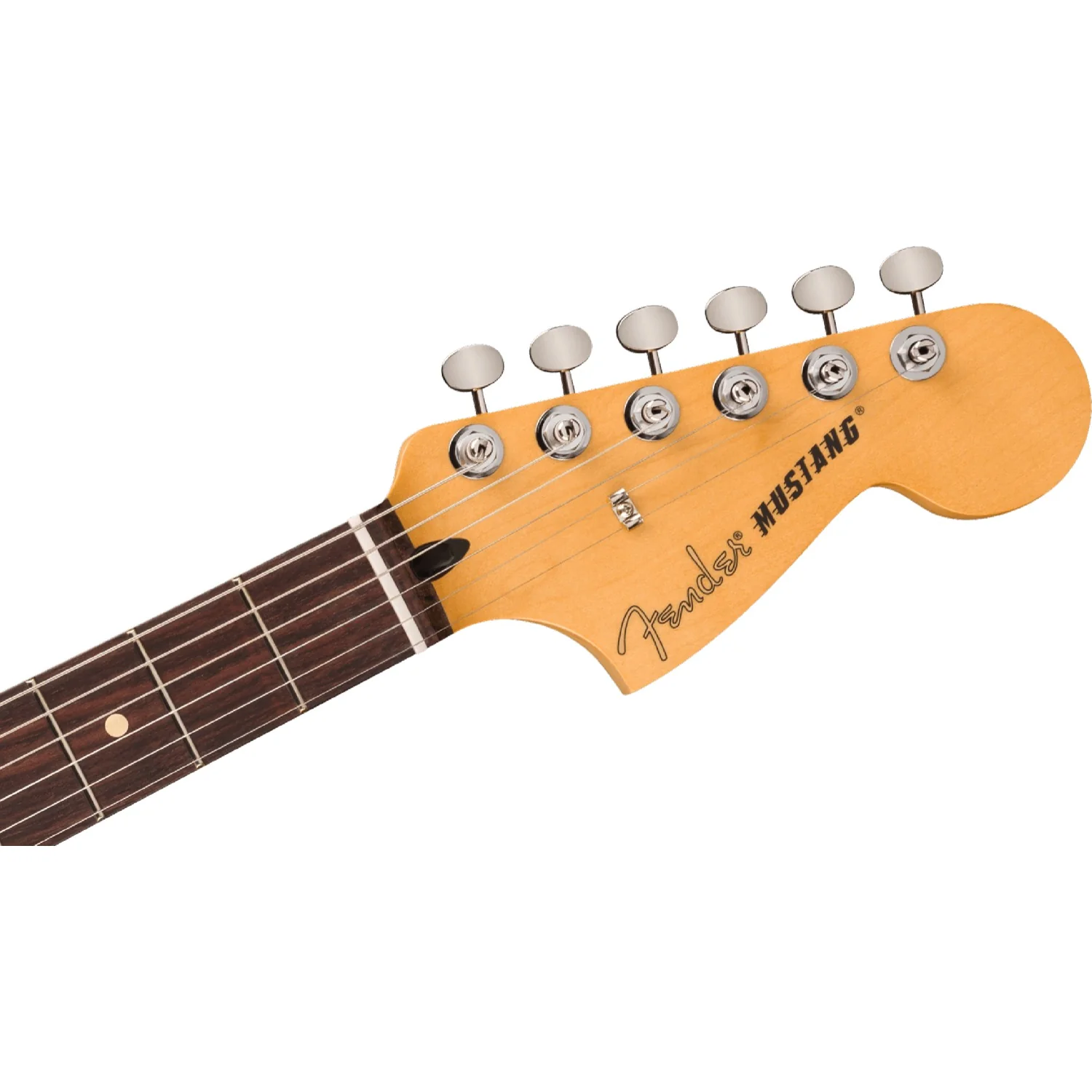 Fender Player II Mustang 6 String Electric Guitar - Image 4