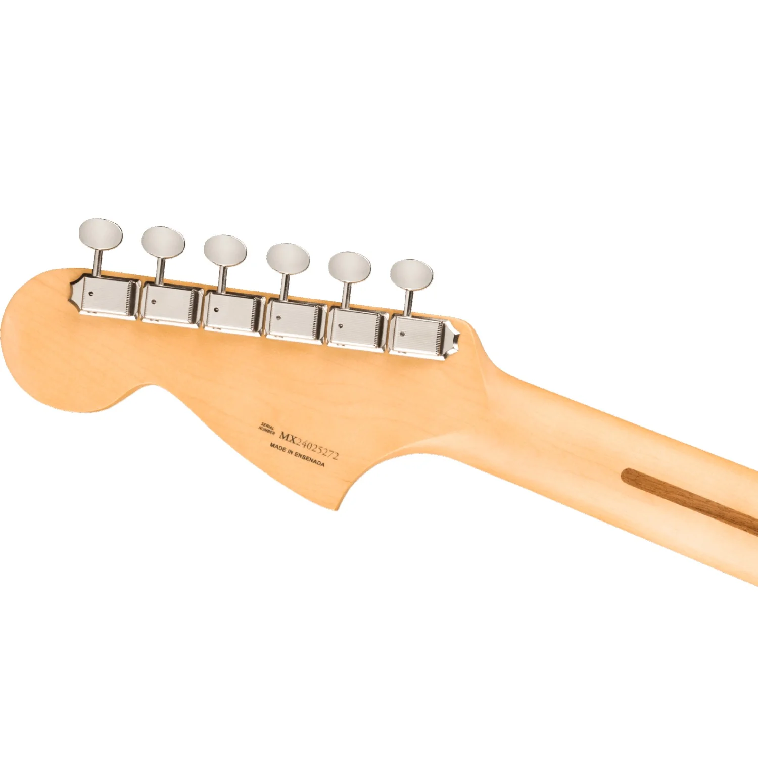 Fender Player II Mustang 6 String Electric Guitar - Image 5