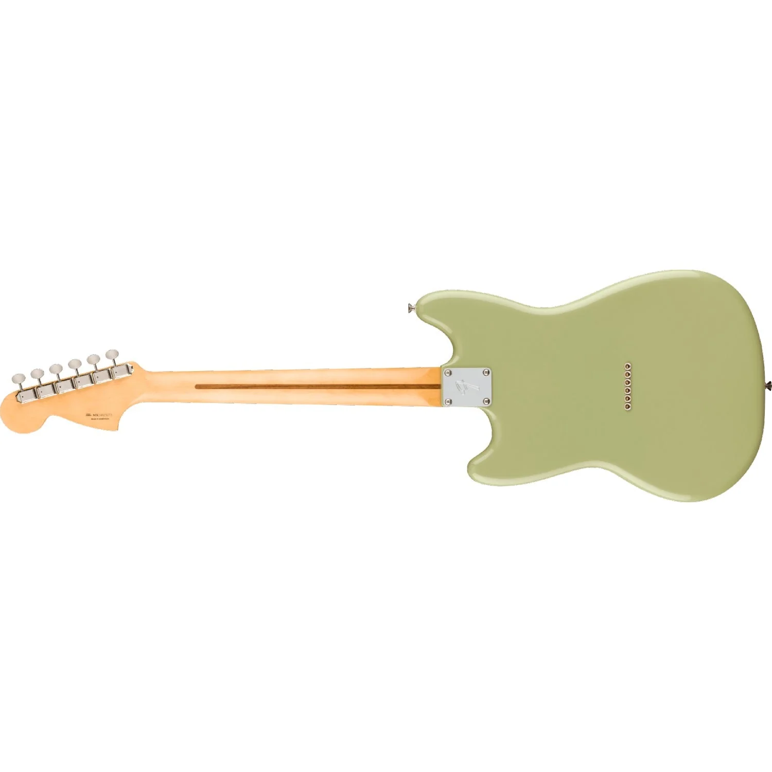 Fender Player II Mustang 6 String Electric Guitar - Image 6