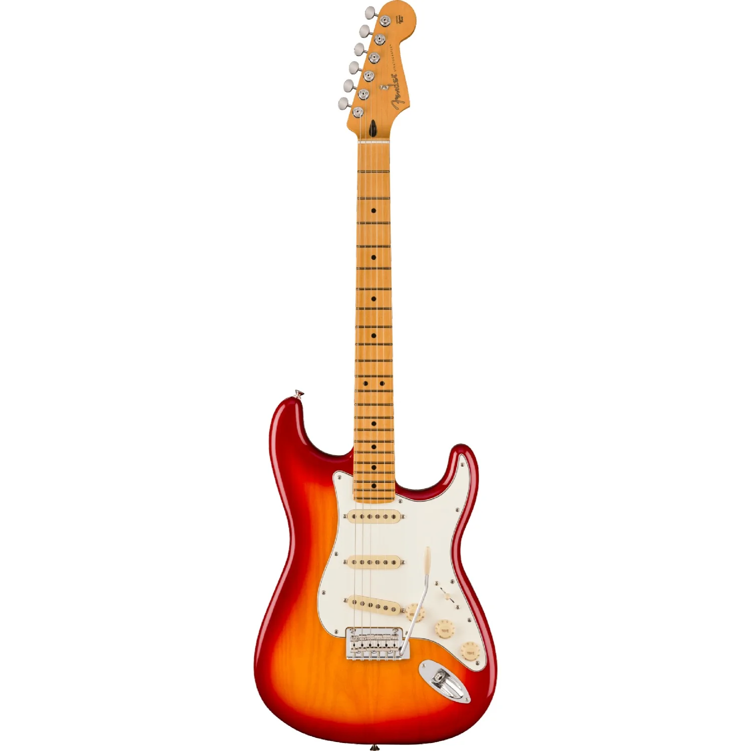 Fender Player II Stratocaster 6 String Electric Guitar - Image 25