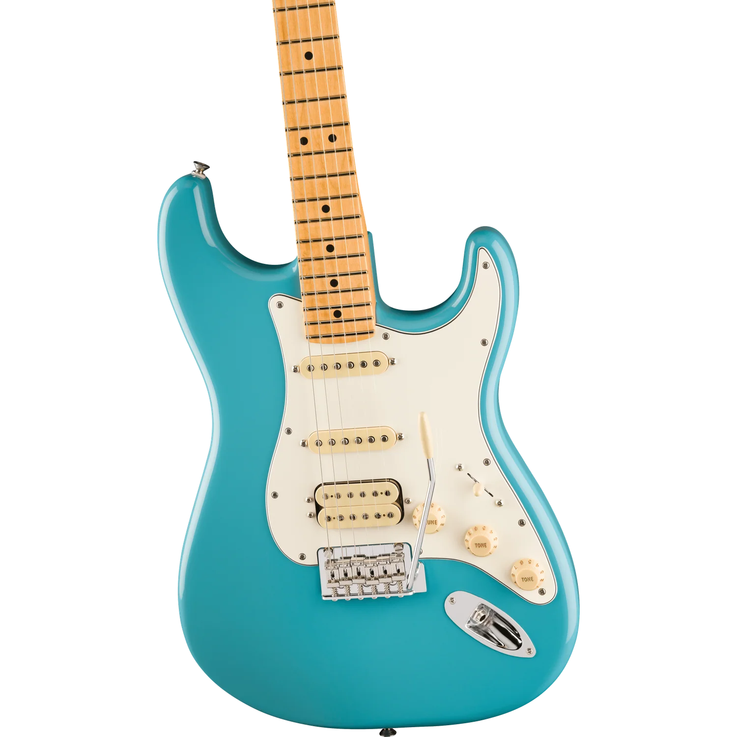 Fender Player II Stratocaster 6 String Electric Guitar - Image 51