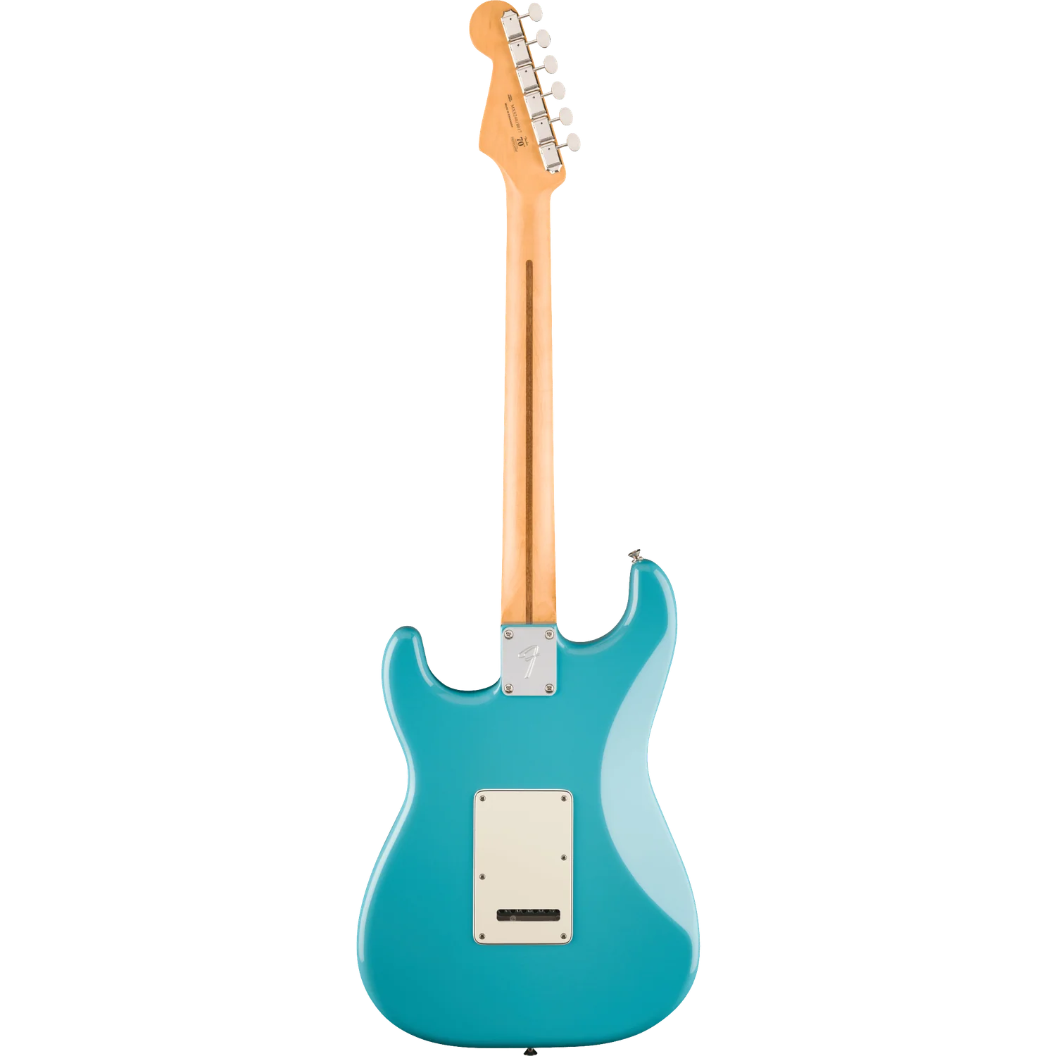 Fender Player II Stratocaster 6 String Electric Guitar - Image 54