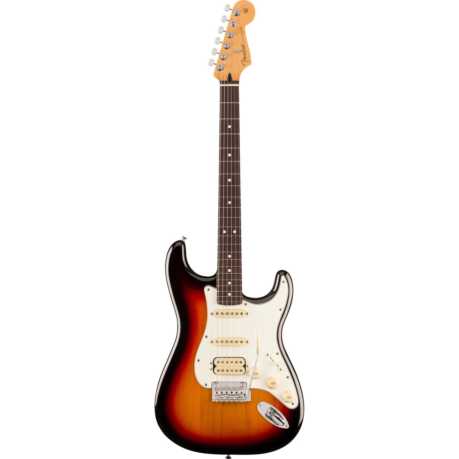 Fender Player II Stratocaster 6 String Electric Guitar - Image 56