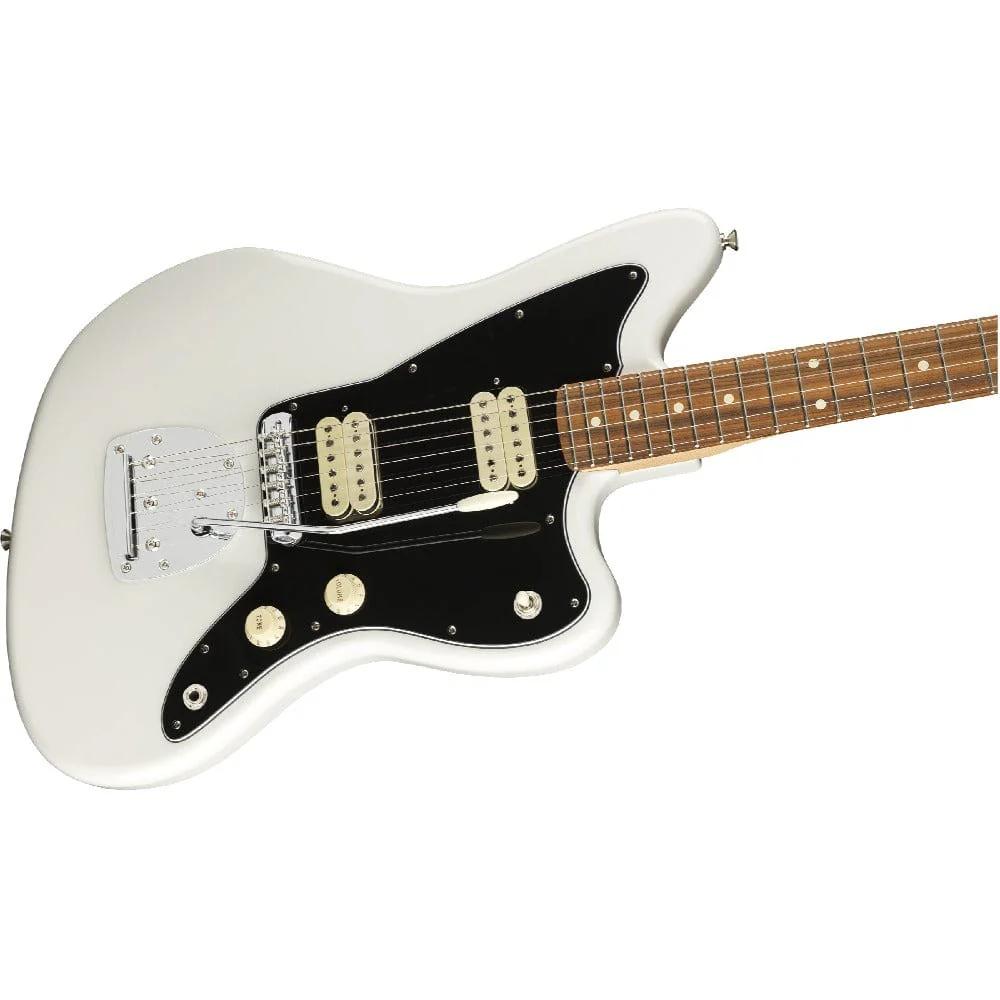 Fender Player Jazzmaster 6 String Electric Guitar - Image 11