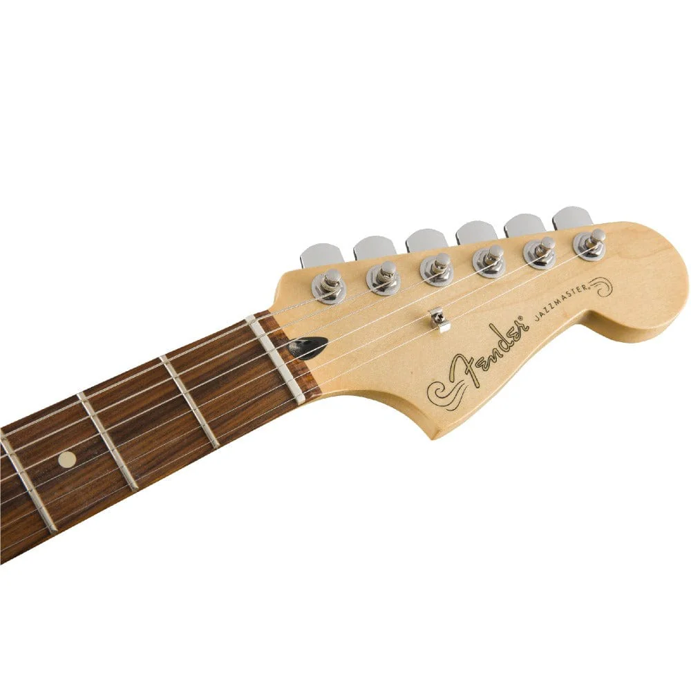 Fender Player Jazzmaster 6 String Electric Guitar - Image 5