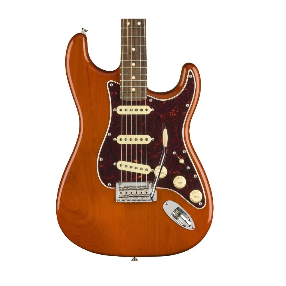 Fender Player Limited Edition Stratocaster Electric Guitar - Image 3