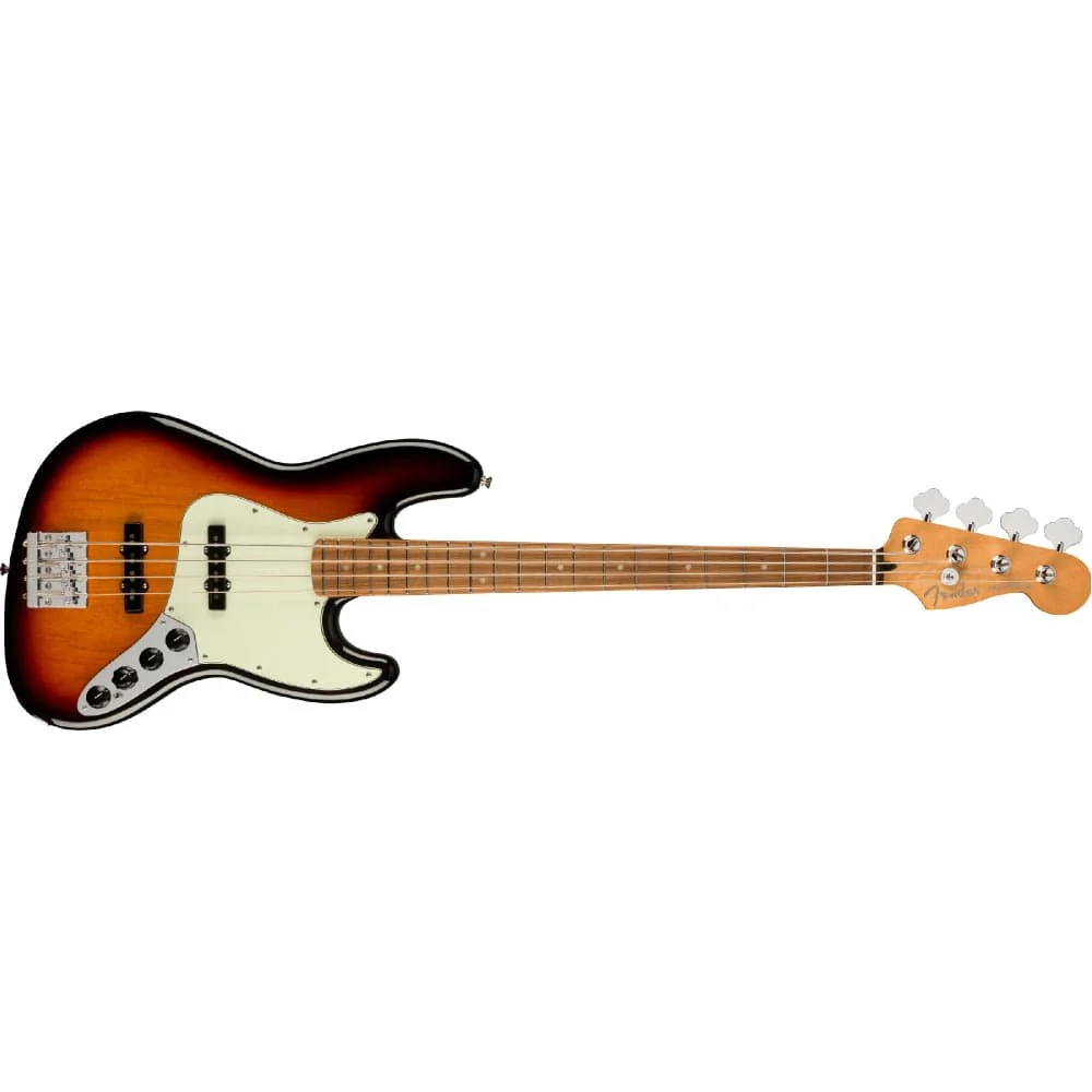 Fender Player Plus Jazz 4 String Bass Guitar - Image 2