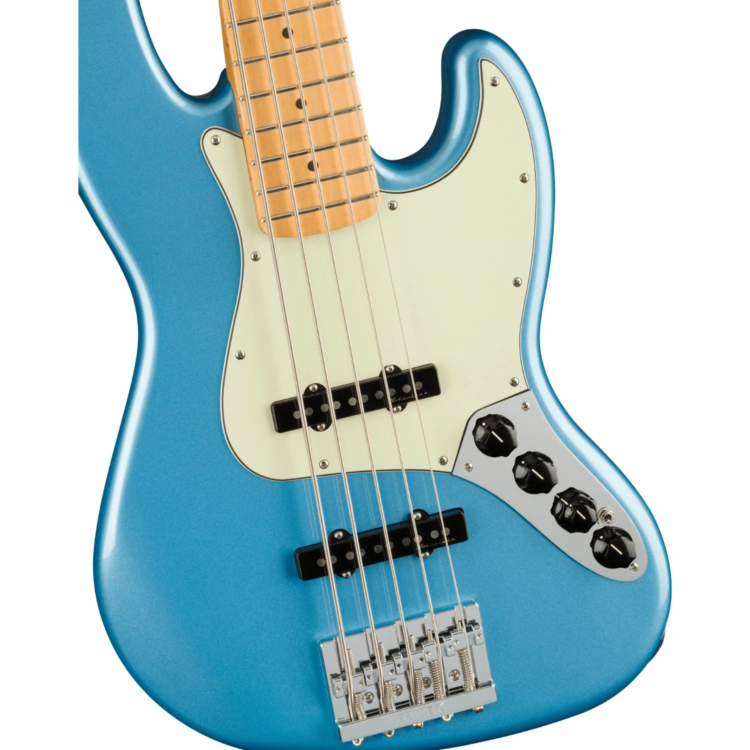 Fender Player Plus Jazz V 5-String Bass Guitar - Image 8