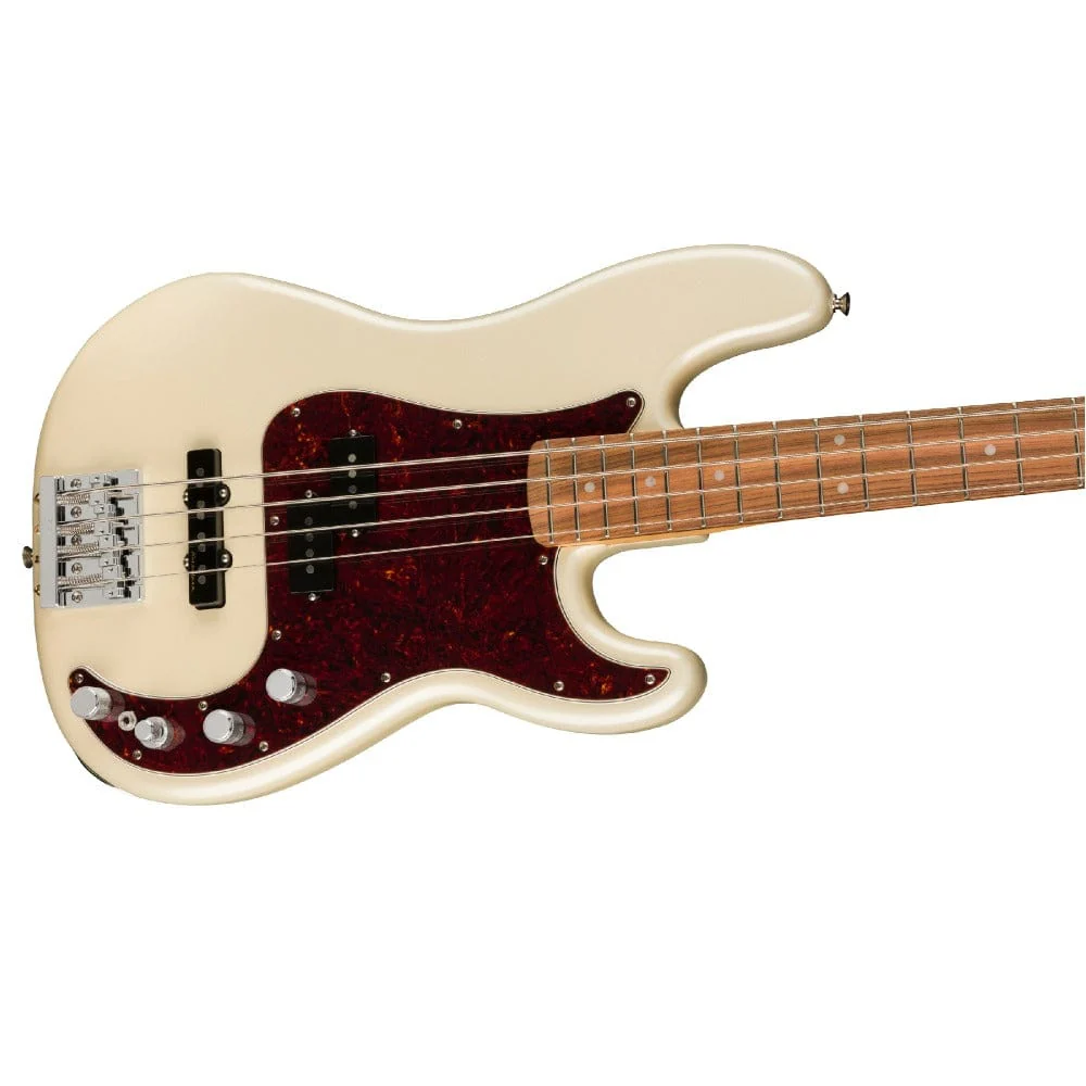 Fender Player Plus Precision Bass 4-String Bass Guitar - Image 4