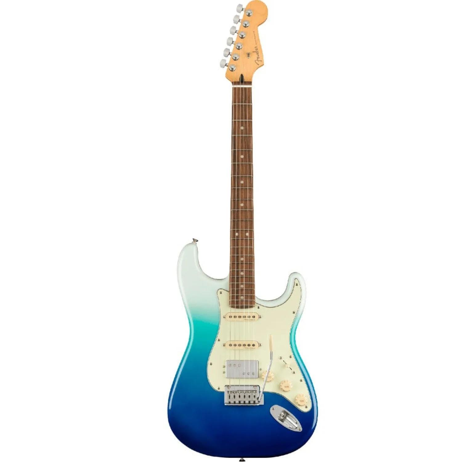 Fender Player Plus Stratocaster HSS Electric Guitar - Image 21
