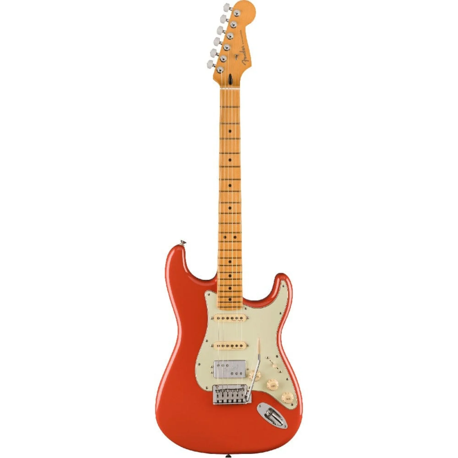 Fender Player Plus Stratocaster HSS Electric Guitar - Image 28