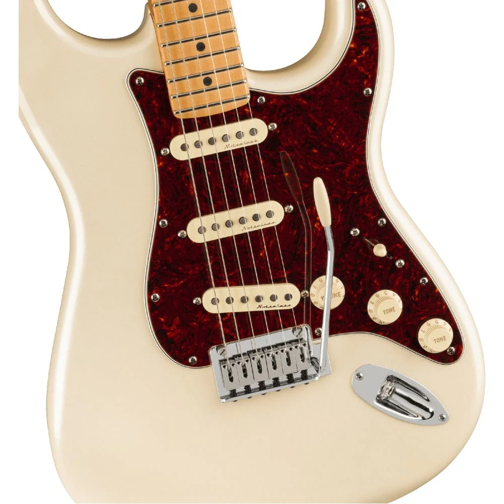 Fender Player Plus Stratocaster SSS Electric Guitar - Image 10