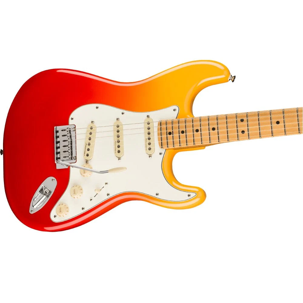Fender Player Plus Stratocaster SSS Electric Guitar - Image 18