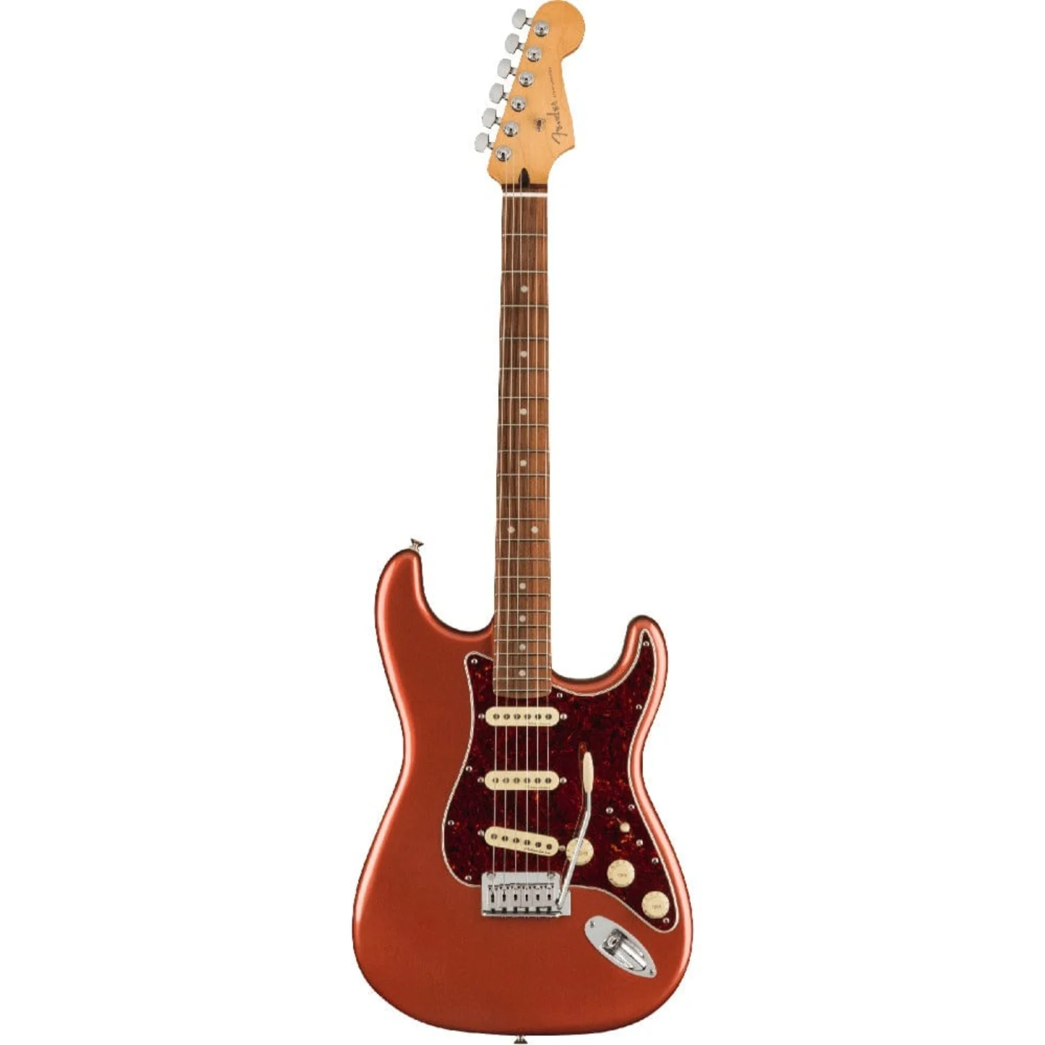 Fender Player Plus Stratocaster SSS Electric Guitar - Image 22