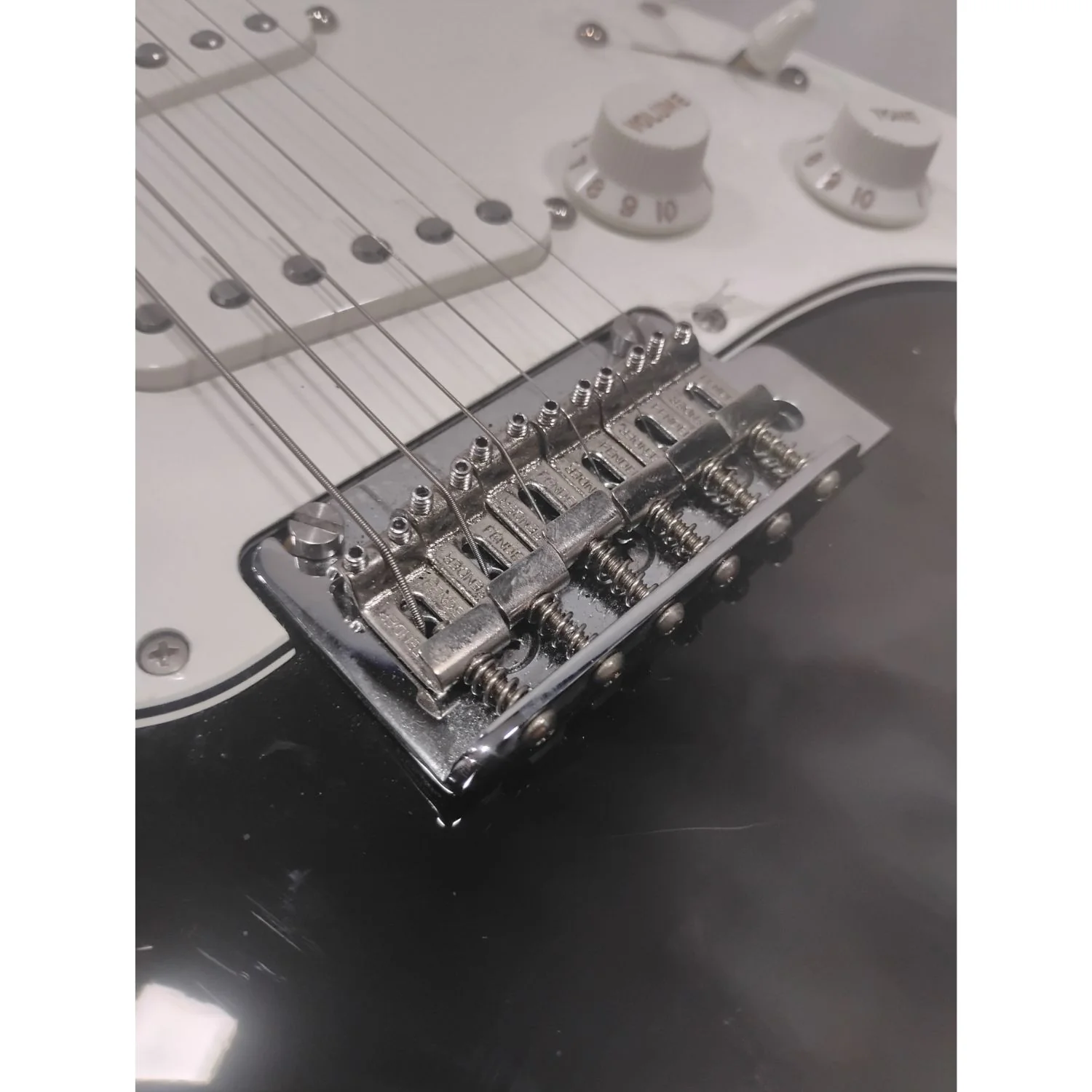 Fender Player Stratocaster 6 String Electric Guitar - Open Box - Image 3