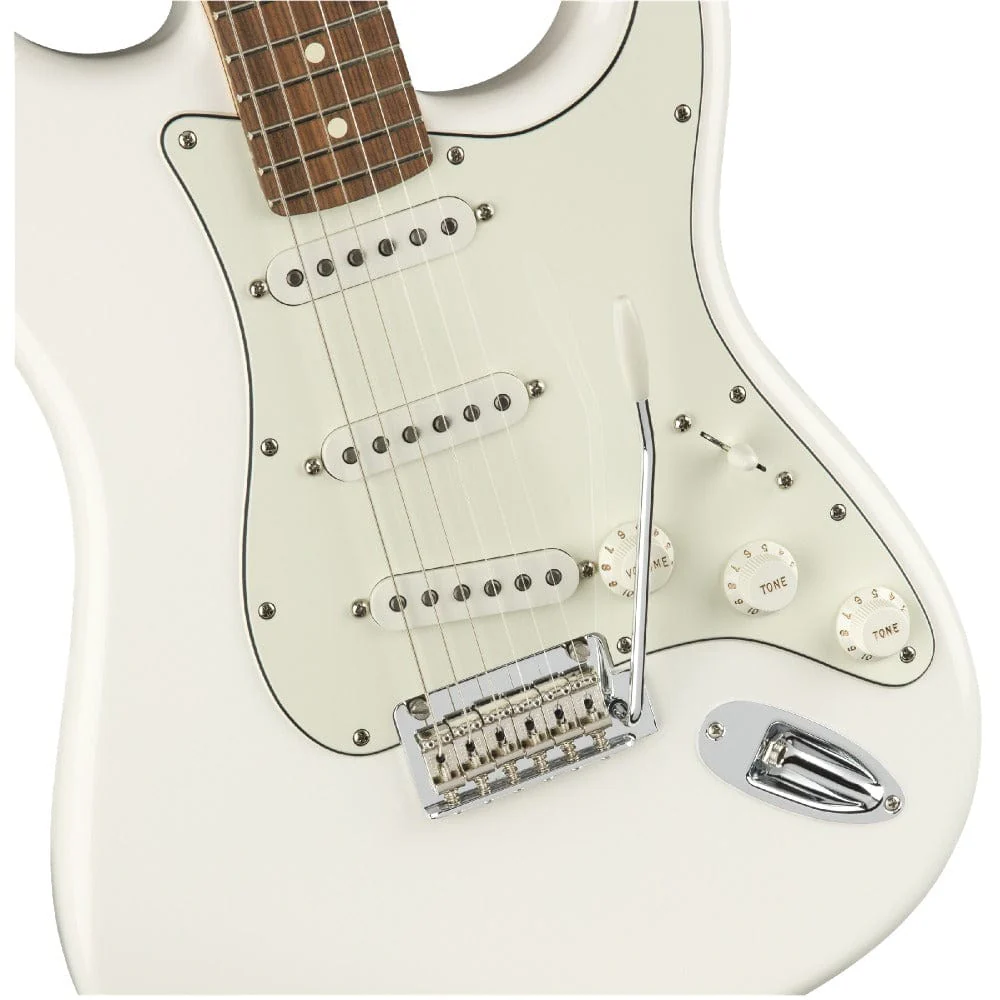Fender Player Stratocaster 6 String Electric Guitar - Open Box - Image 3