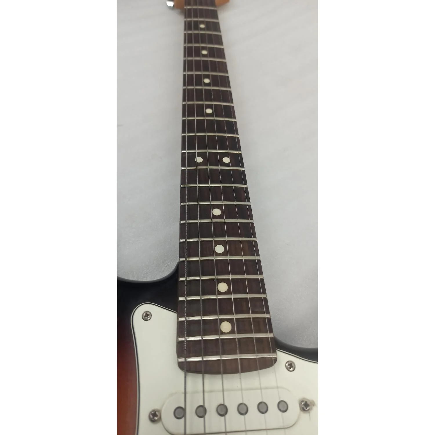 Fender Player Stratocaster 6 String Electric Guitar - Open Box B Stock - Image 4