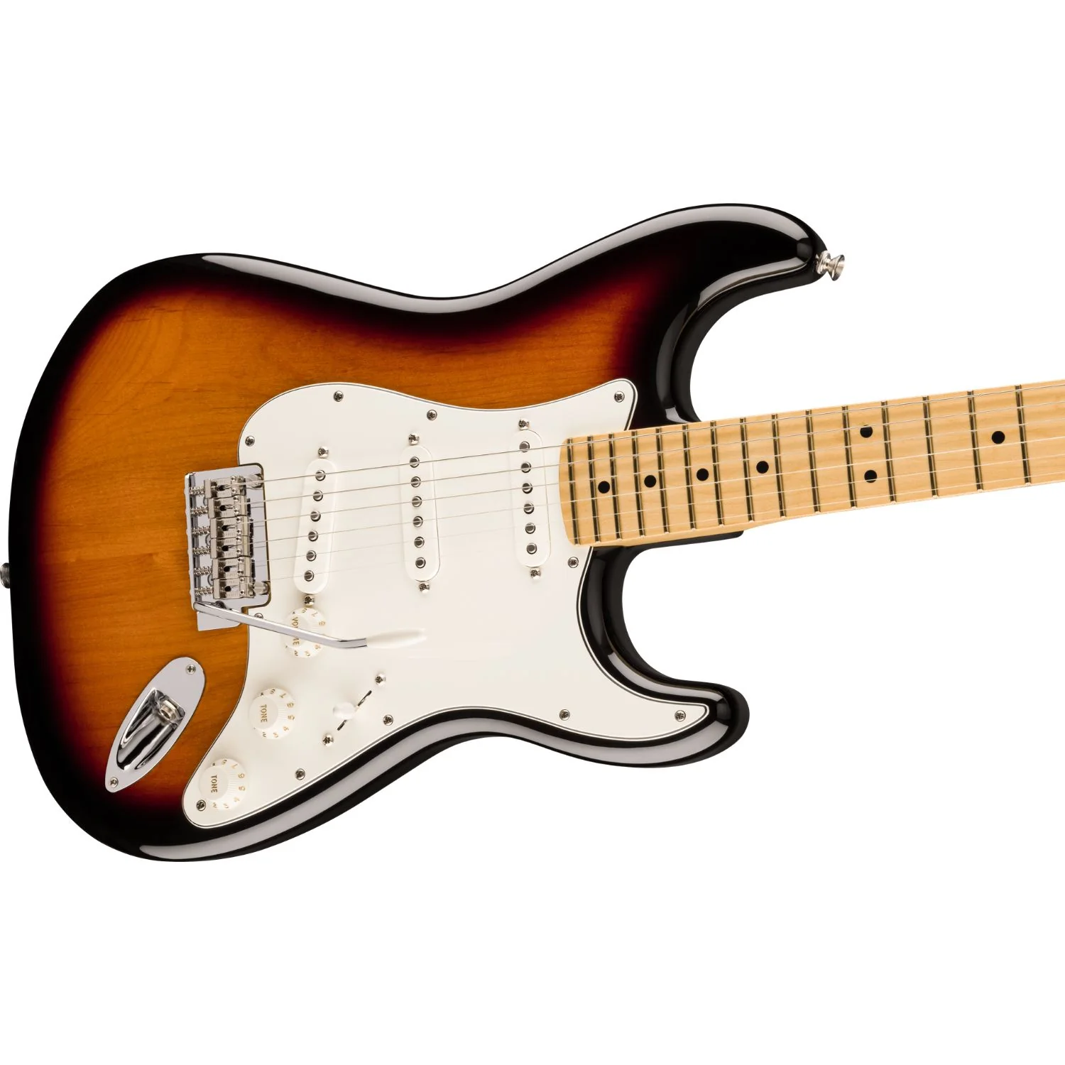 Fender Player Stratocaster Anniversary 6 String Electric Guitar - Image 3