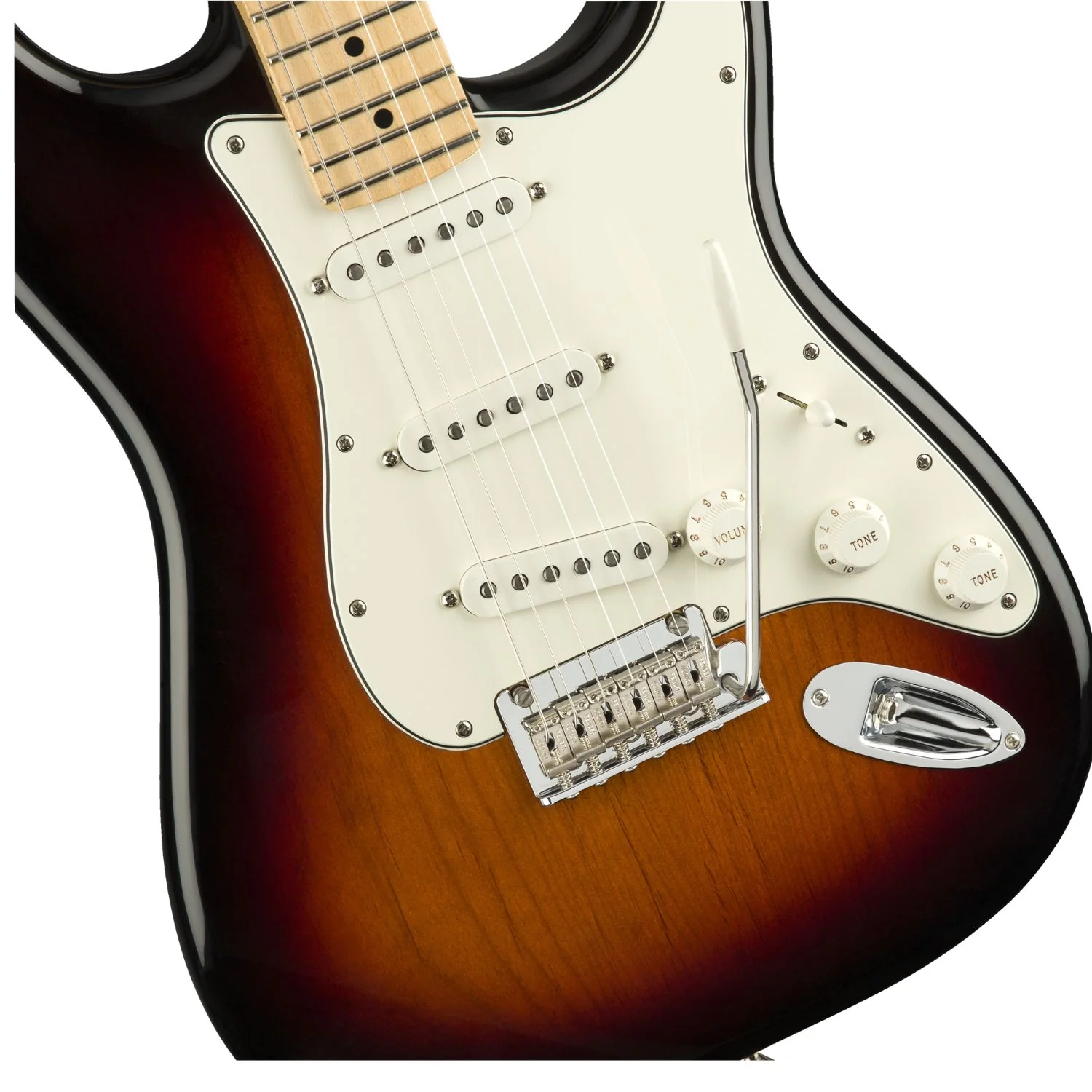 Fender Player Stratocaster 6 String Electric Guitar - Image 2