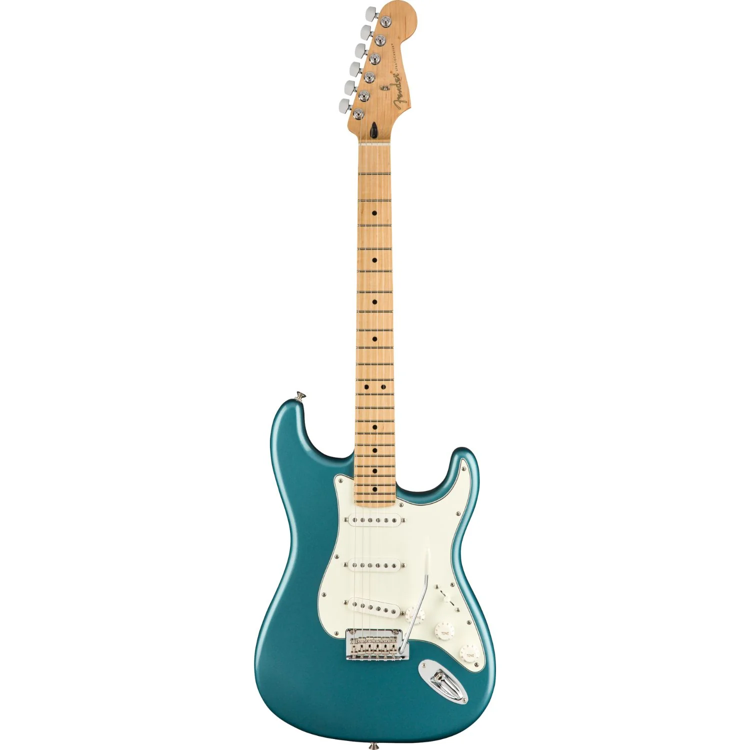 Fender Player Stratocaster 6 String Electric Guitar - Image 25