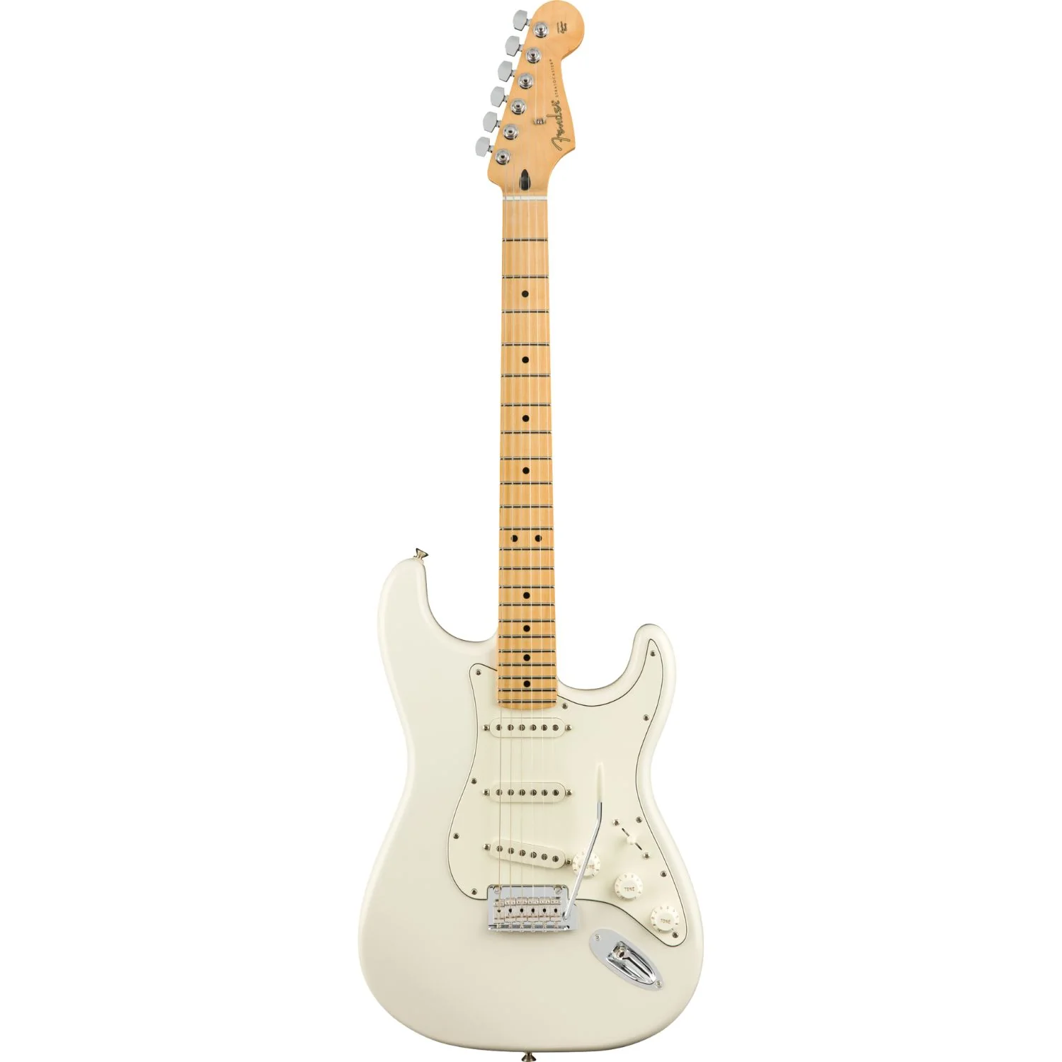 Fender Player Stratocaster 6 String Electric Guitar - Image 31