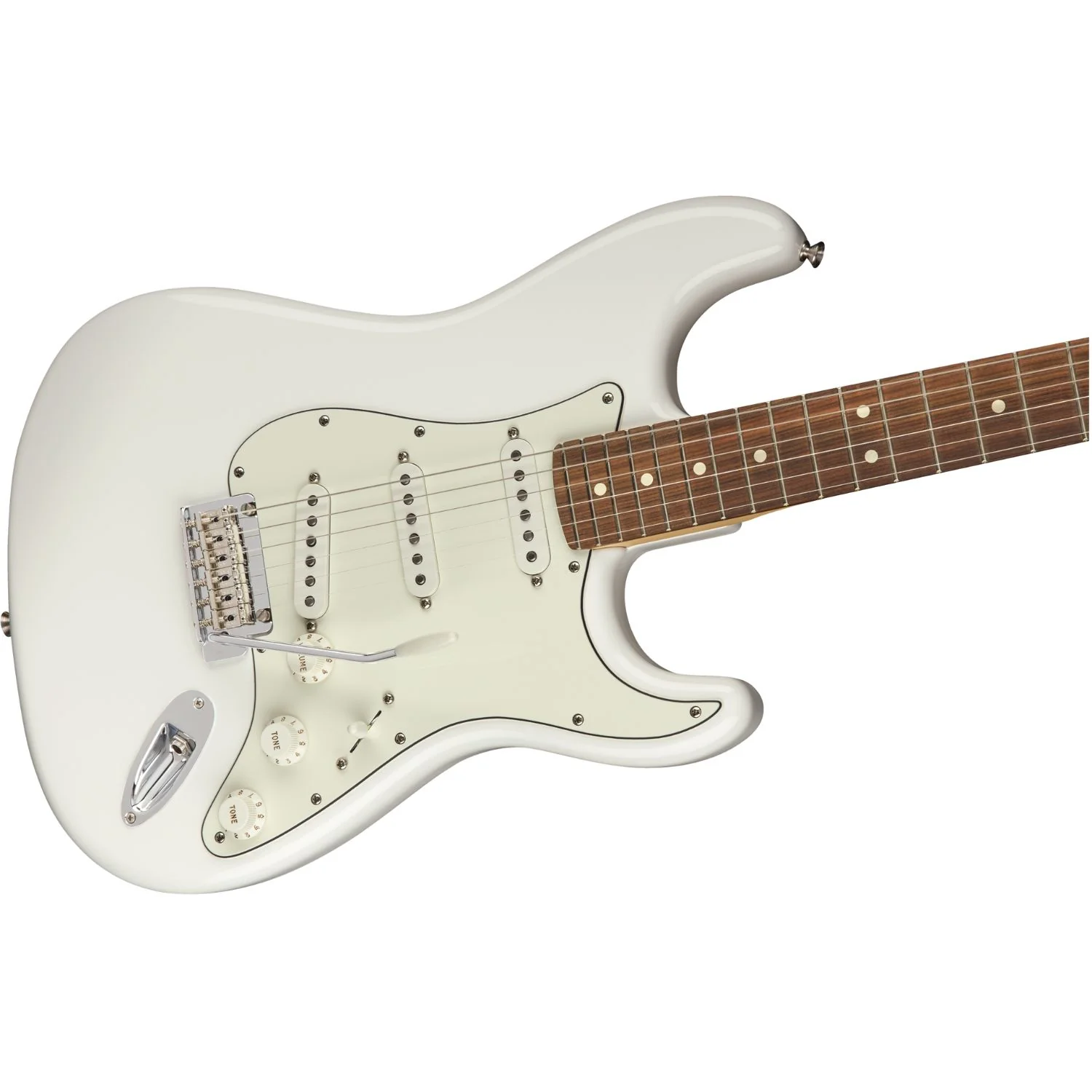 Fender Player Stratocaster 6 String Electric Guitar - Image 39