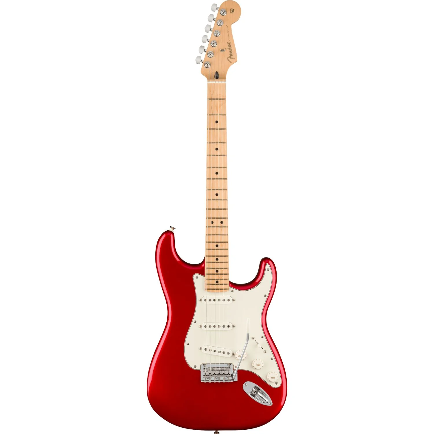 Fender Player Stratocaster 6 String Electric Guitar - Image 73