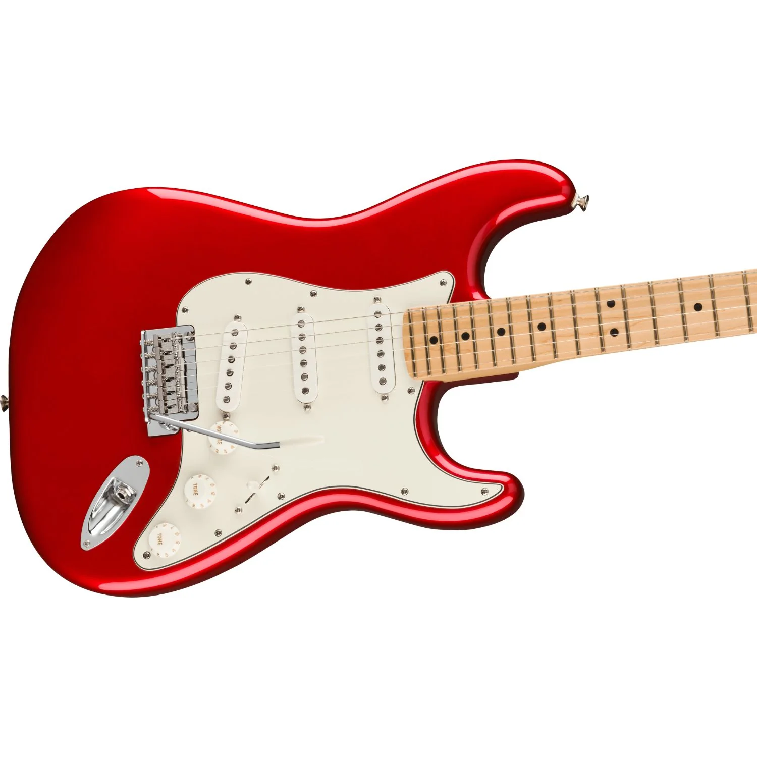 Fender Player Stratocaster 6 String Electric Guitar - Image 75