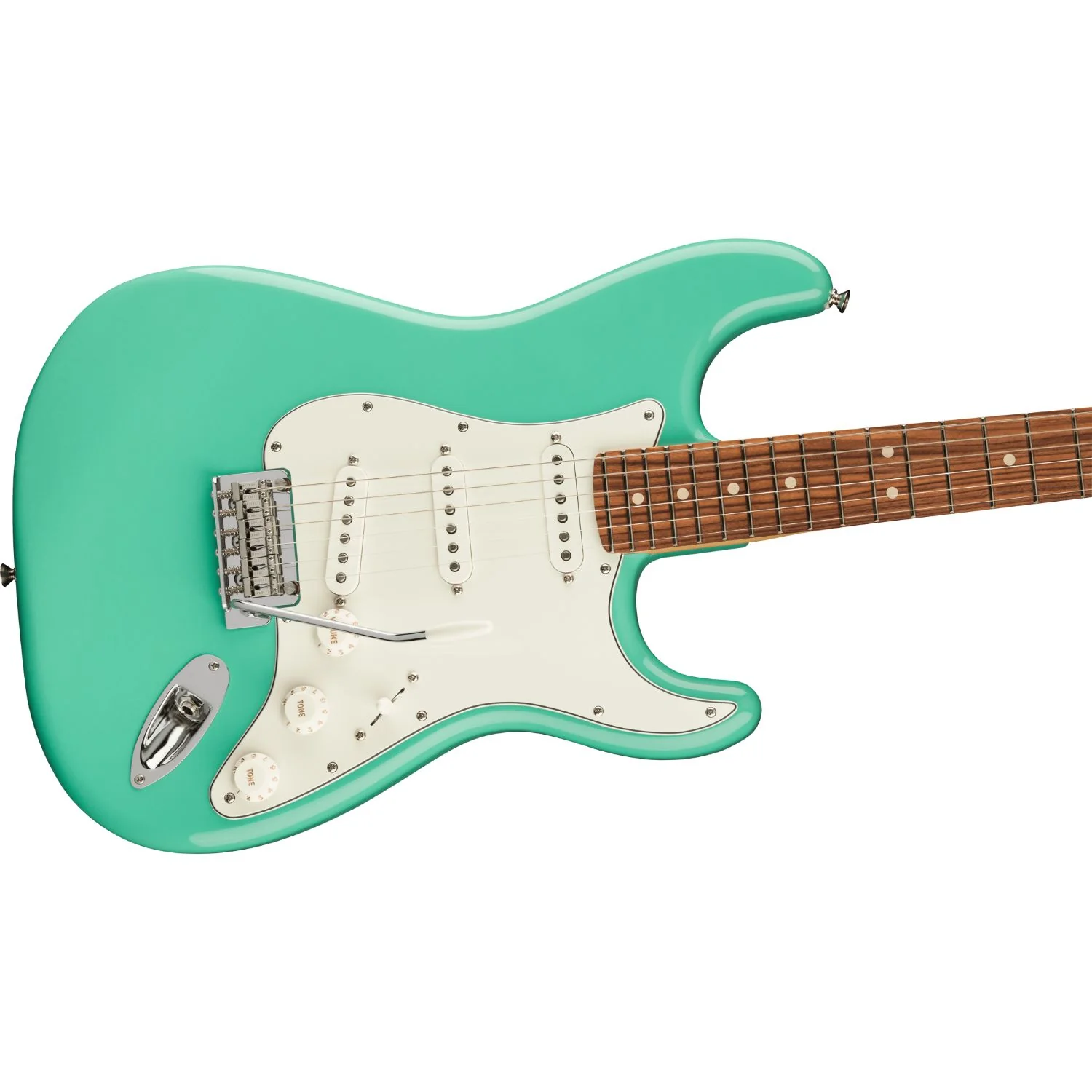 Fender Player Stratocaster 6 String Electric Guitar - Image 81