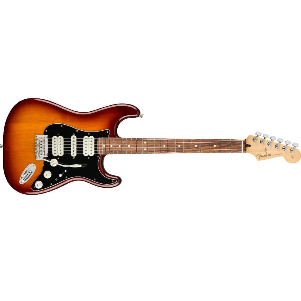 Fender Player Stratocaster HSH Electric Guitar - Image 14