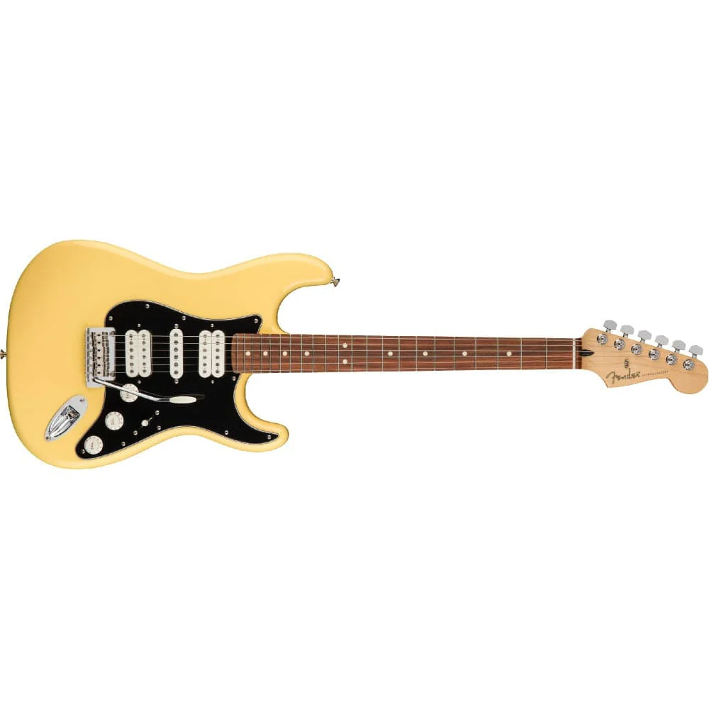 Fender Player Stratocaster HSH Electric Guitar - Image 6