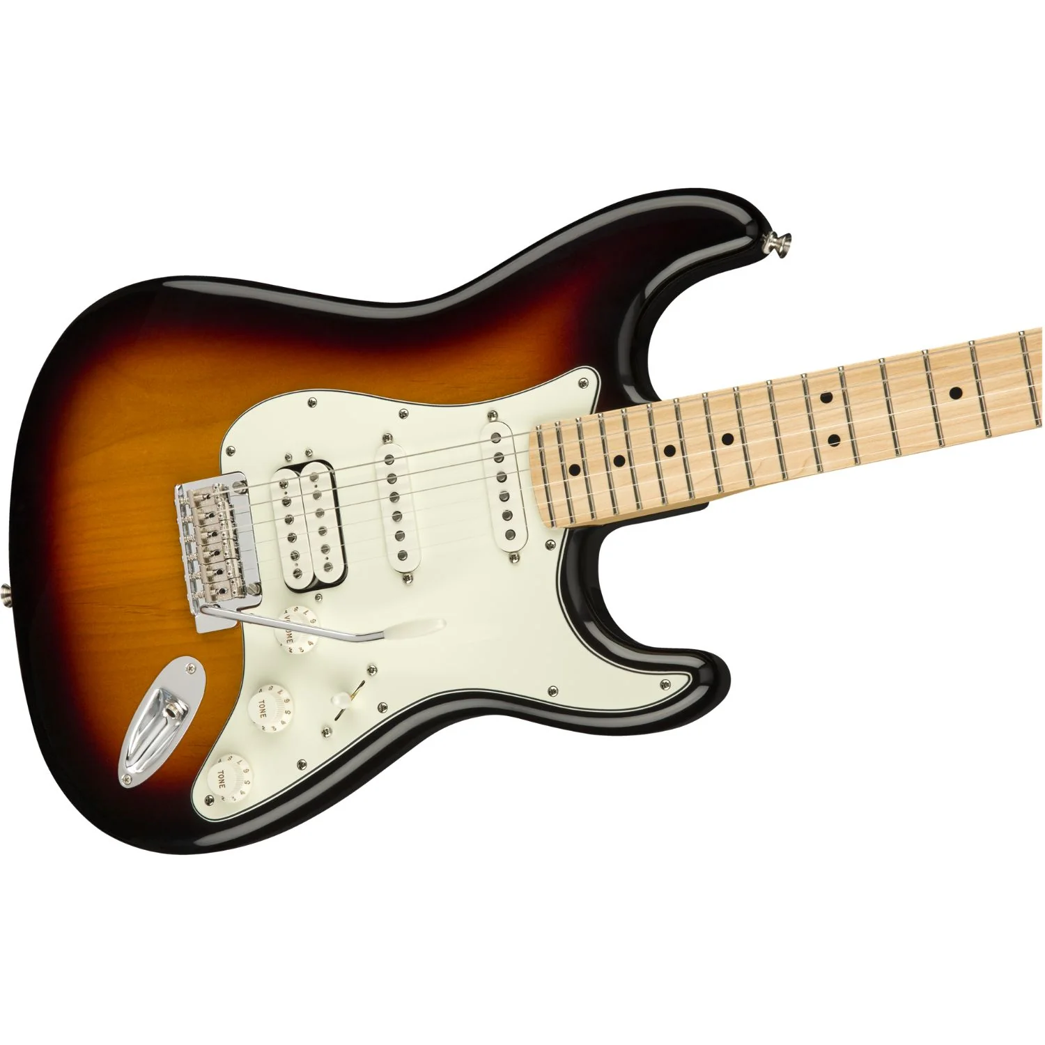 Fender Player Stratocaster HSS Electric Guitar - Image 15